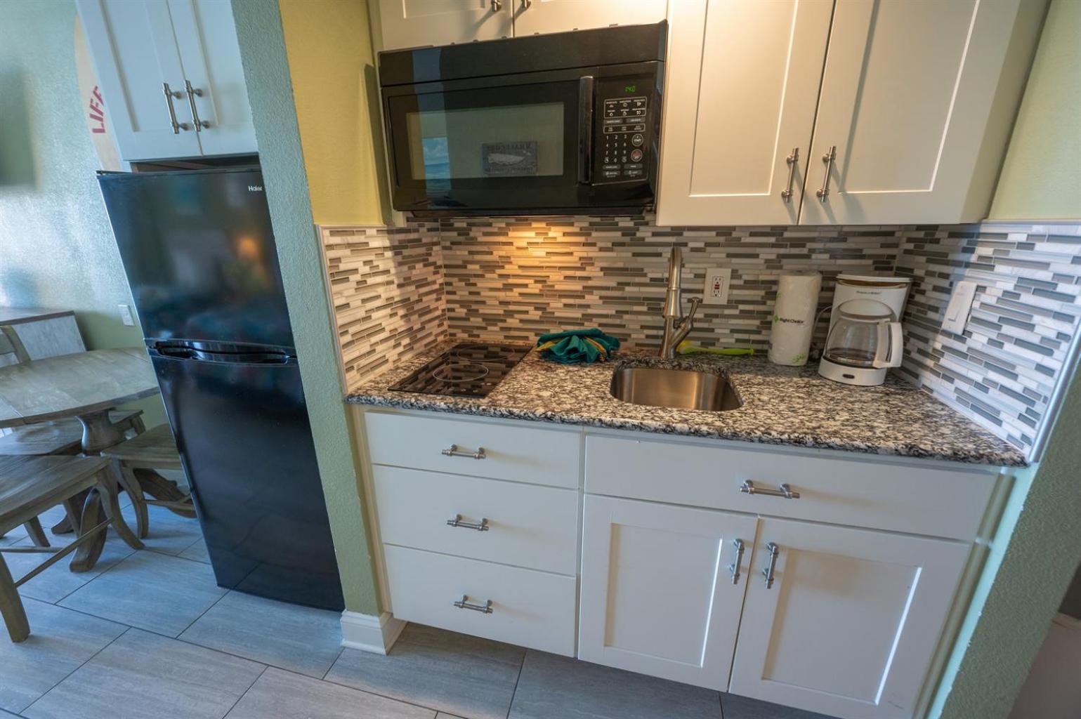 New Ocean Annie'S Oceanview Studio Heated Pools! Myrtle Beach Exteriör bild
