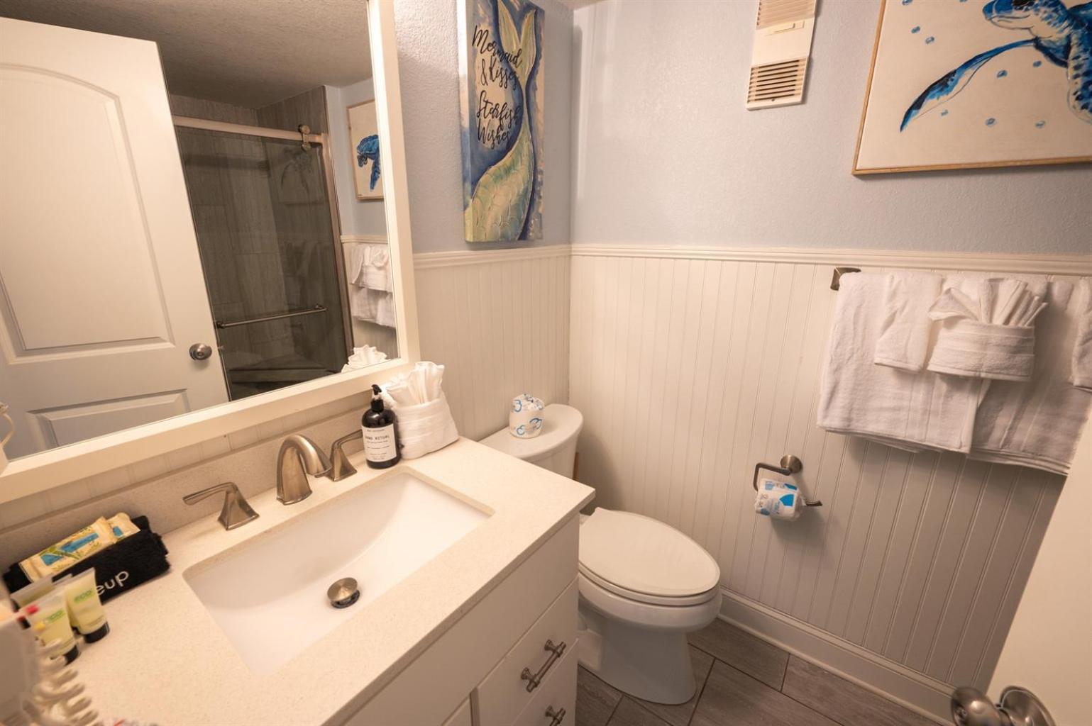 New Ocean Annie'S Oceanview Studio Heated Pools! Myrtle Beach Exteriör bild