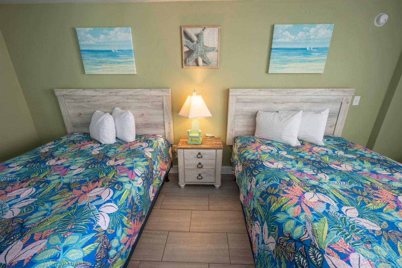 New Ocean Annie'S Oceanview Studio Heated Pools! Myrtle Beach Exteriör bild