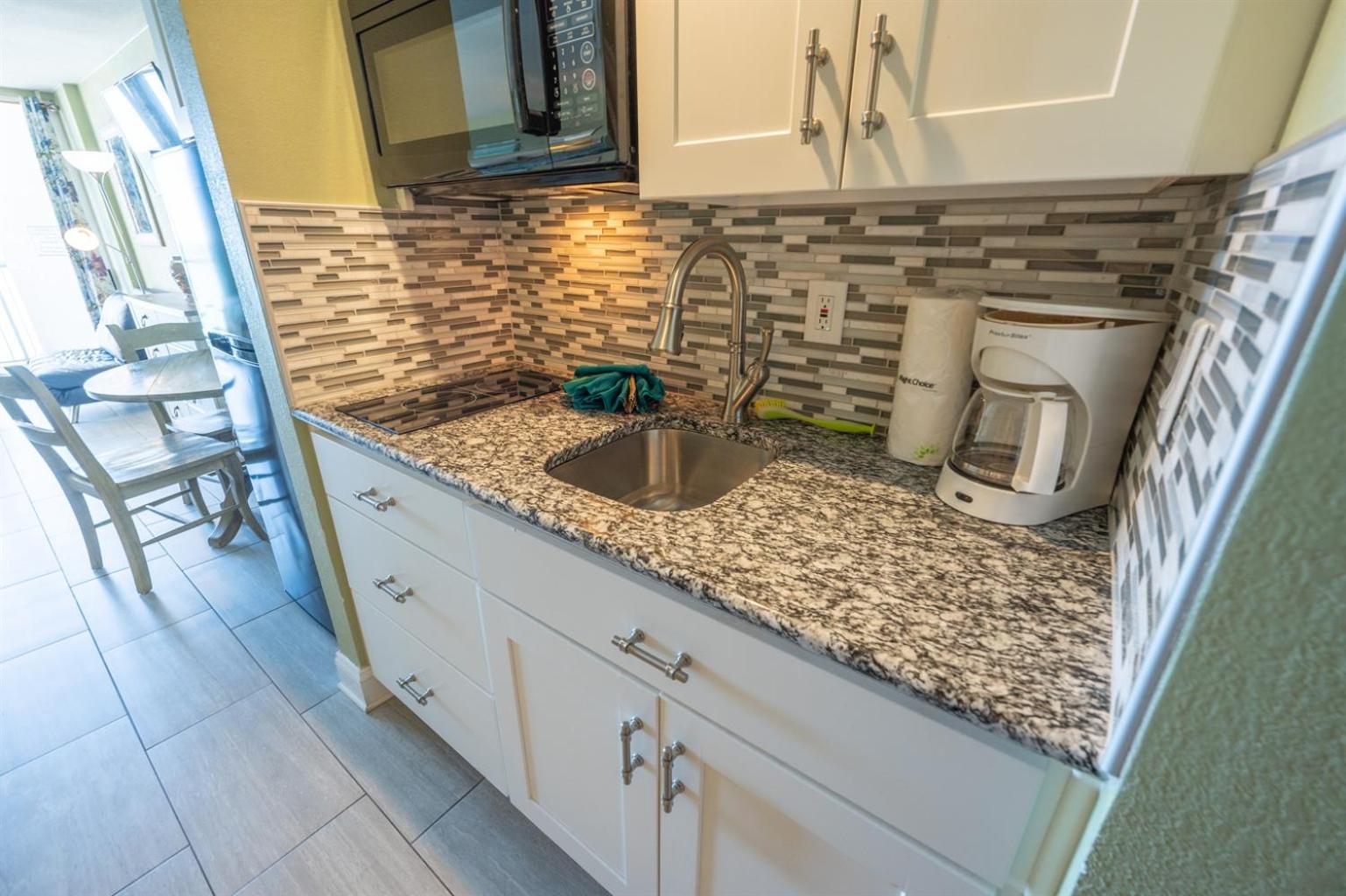 New Ocean Annie'S Oceanview Studio Heated Pools! Myrtle Beach Exteriör bild